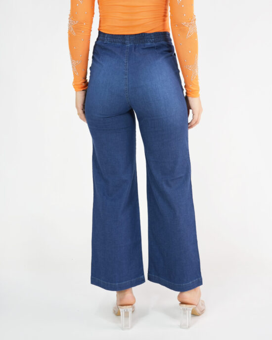 Pantalon denim Bella - Imagen 4